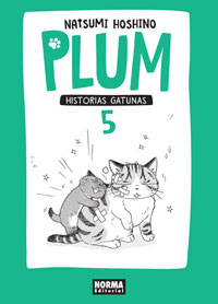 Plum : historias gatunas 5