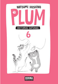 Plum : historias gatunas 6