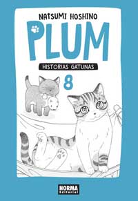 Plum : historias gatunas 8