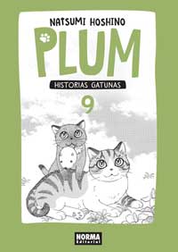 Plum : historias gatunas 9