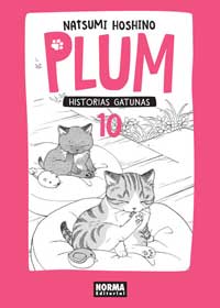 Plum : historias gatunas 10