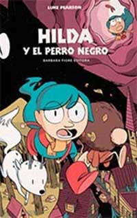 Hilda y el perro negro