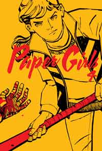 Paper Girls 4