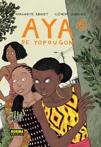 Aya de Yopougon 6