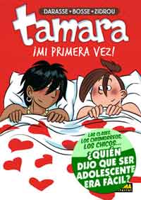 Tamara, ¡Mi primera vez!