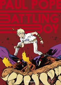 Battling Boy 1