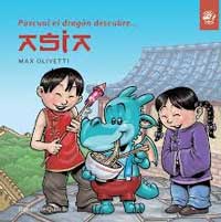 Pascual el dragón descubre... Asia