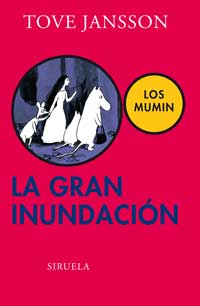 Los Mumin. La gran inundación