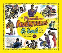 Las  maravillosas aventuras del Sr. Soul