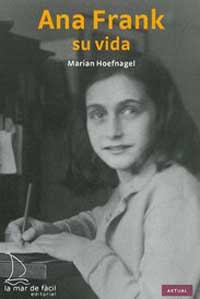 Ana Frank, su vida