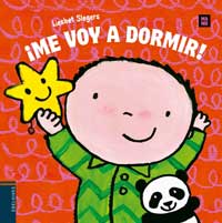 ¡Me voy a dormir!