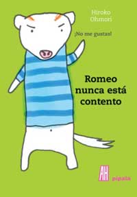 Romeo nunca está contento