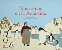 Nos vemos en la Antártida