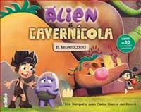 Alien & Cavernícola. El bvrontocerdo