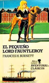 El pequeño lord Fountleroy