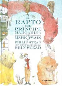 El rapto del príncipe Margarina