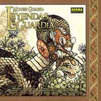 Mouse Guard. Leyendas de la Guardia 3