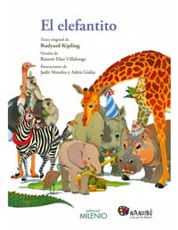 El elefantito