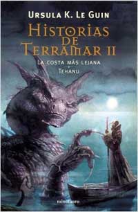 Historias de Terramar II. La costa más lejana. Tehanu