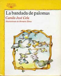 La bandada de palomas