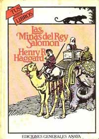 Las minas del rey Salomón