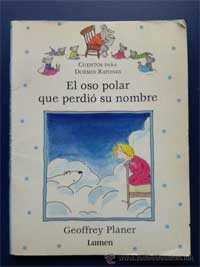 El oso polar que perdió su nombre