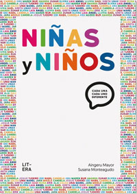 Niñas y niños. Cada una, cada uno, diferente