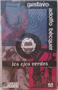 Ojos verdes y otros relatos