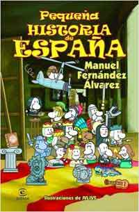 Pequeña historia de España