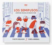 Los Semifusos : aventura musical en Nueva York