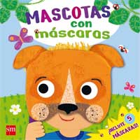 Mascotas con máscaras
