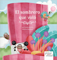 El sombrero que voló