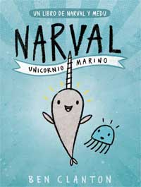 Narval Unicornio marino