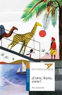 ¡Corre, Kuru, corre!