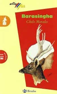 Barashinga, el ciervo de los pantanos