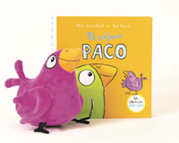 Pack de El pájaro Paco