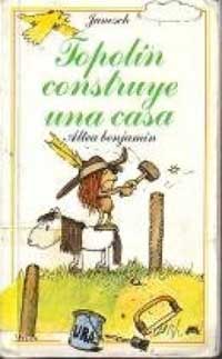 Topolín construye una casa