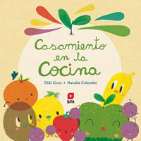 Casamiento en la cocina