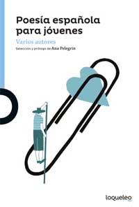 Poesía española para jóvenes
