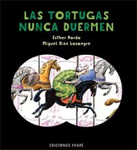 Las tortugas nunca duermen