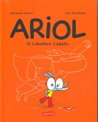 Ariol. El Caballero Caballo