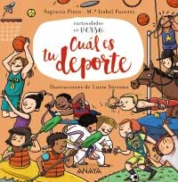 Cuál es tu deporte