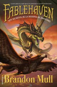 Fablehaven IV. El secreto de la reserva de los dragones