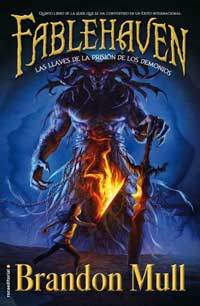 Fablehaven V. La llave de la prisión de los demonios
