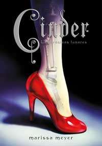 Las crónicas lunares 1. Cinder