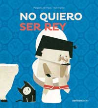 No quiero ser rey