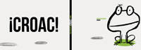 ¡Croac!