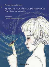 Arrecife y la fábrica de melodías : fantasía en sol sostenido