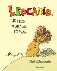 Leocadio : un león de armas tomar