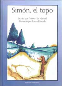 Simón, el topo